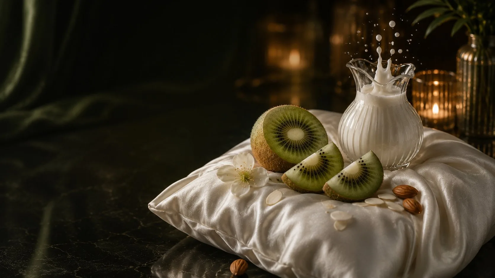 Kiwi Milk