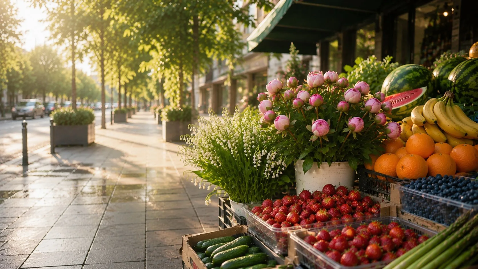 Pechersk Market